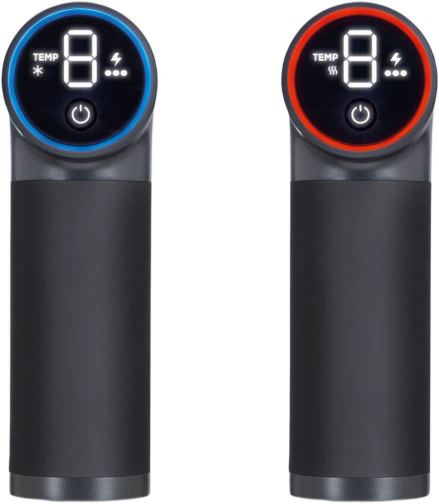 Varm och kall massagepistol