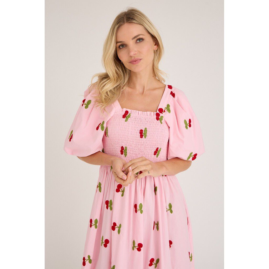 Cheri Fruit Dress