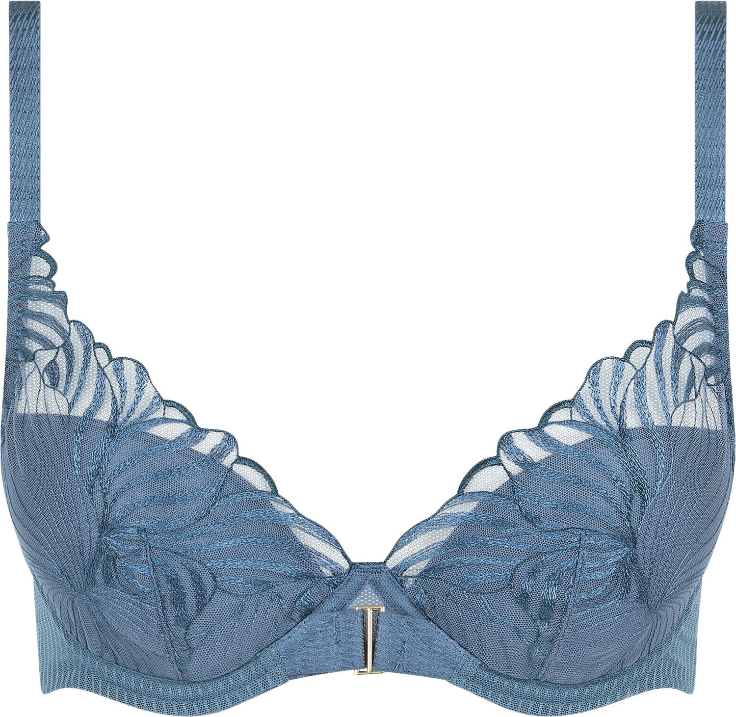 Legend T-shirt Plunge Bra
