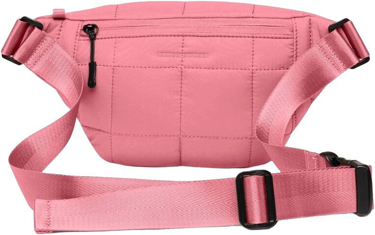 ARKK Padded Logo Bumbag Pop Pink
