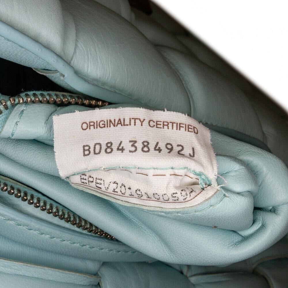 Bottega Veneta Padded Cassette Bag