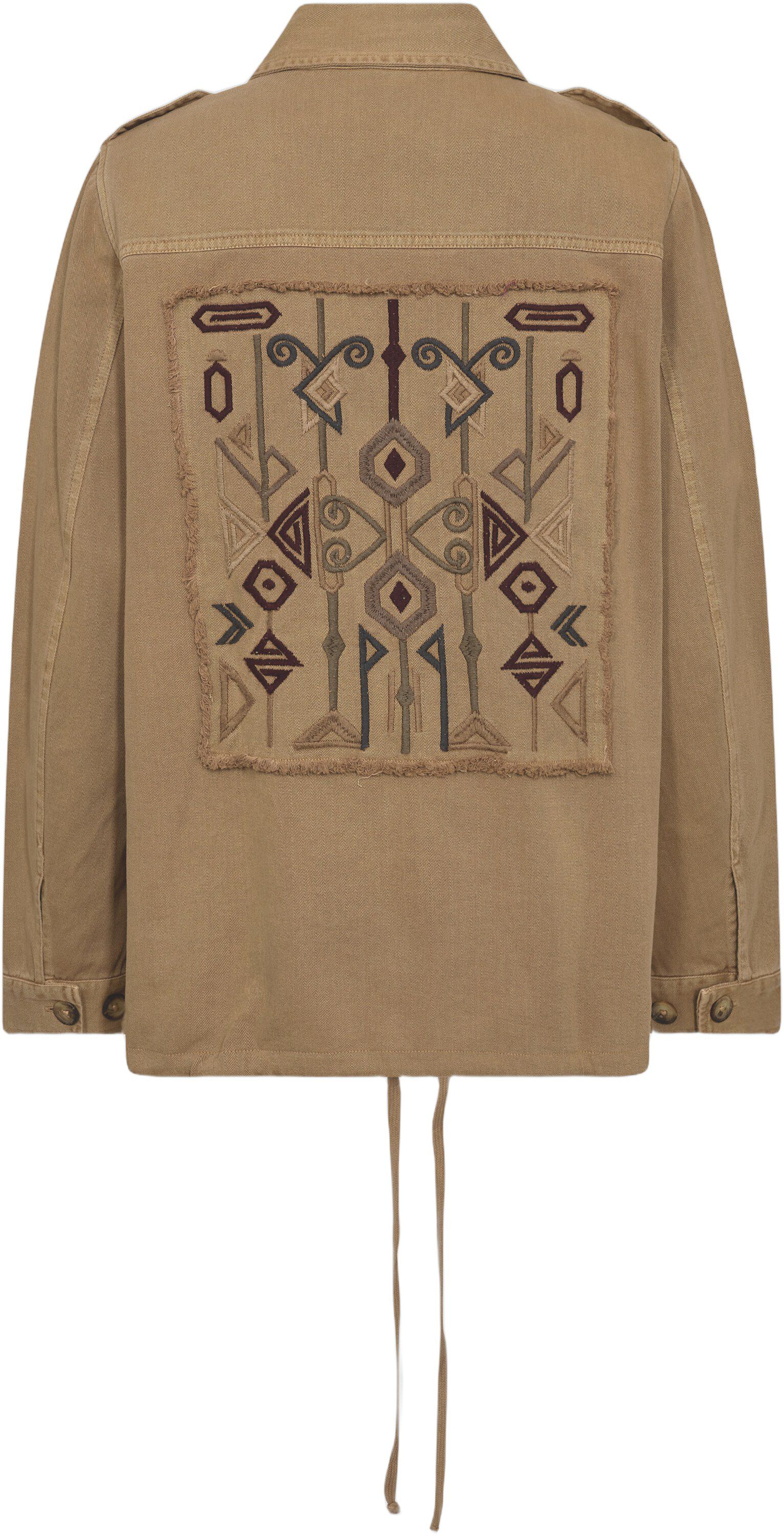 MMZoa Uti Jacket