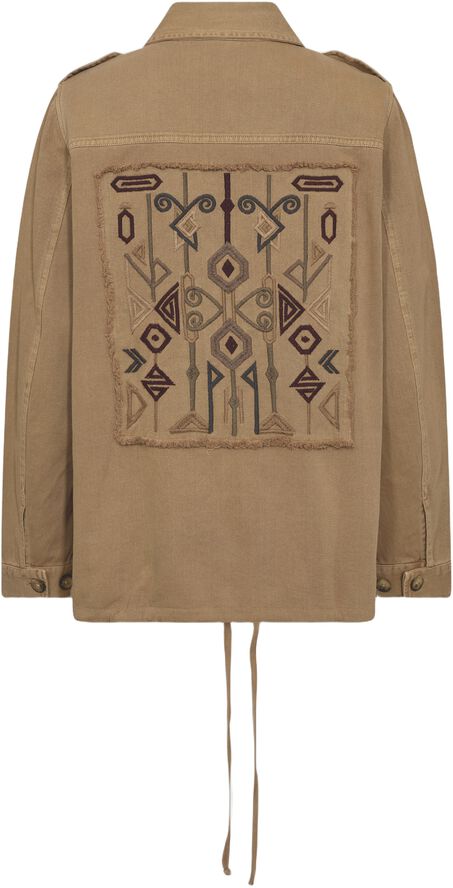 MMZoa Uti Jacket