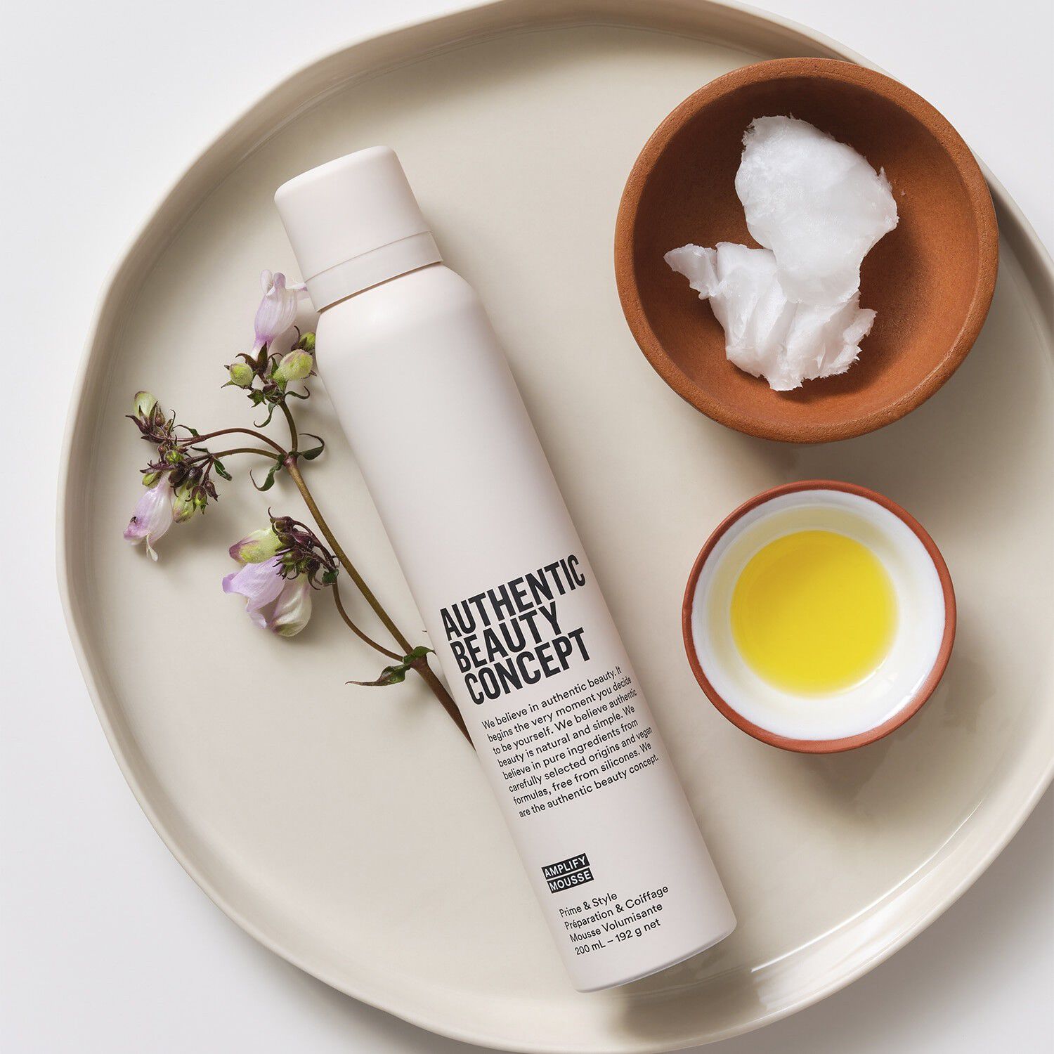 Amplify Mousse - L&auml;tt volymgivande stylingmousse