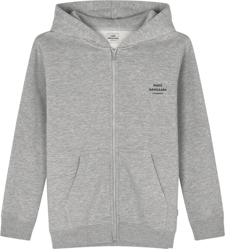 Hudini Zip Sweatshirt