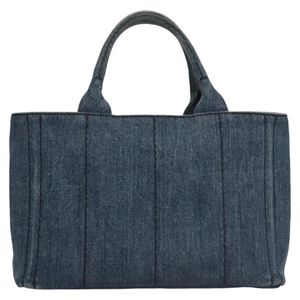 Prada Canapa Tote