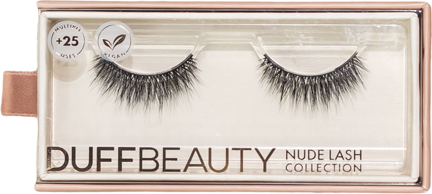 Short & Sweet - Nude Lash Collection