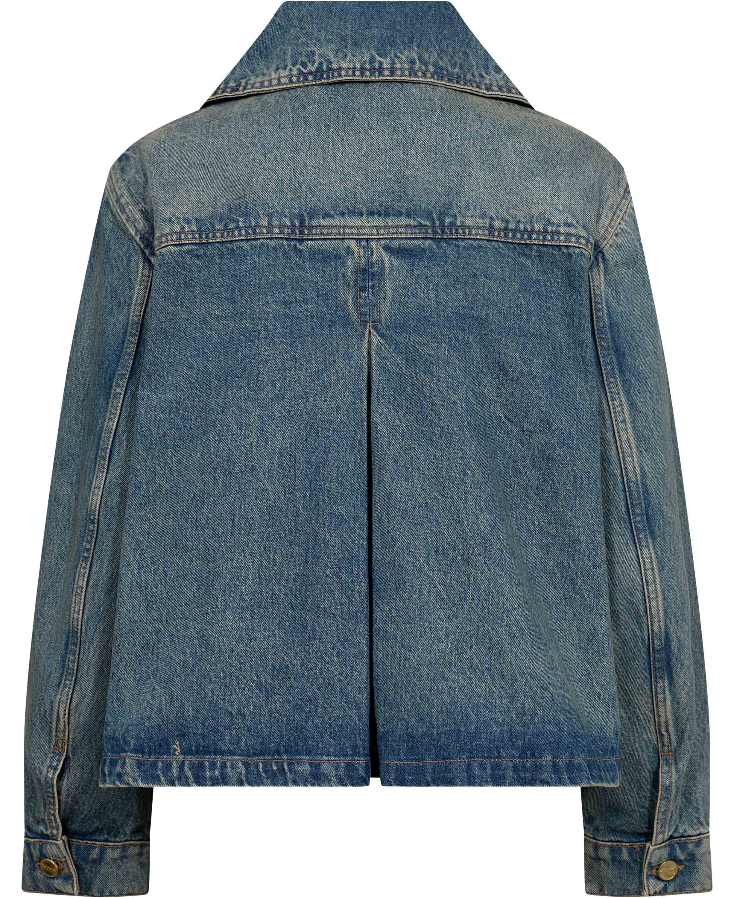 Tint Rigid Denim Jacket