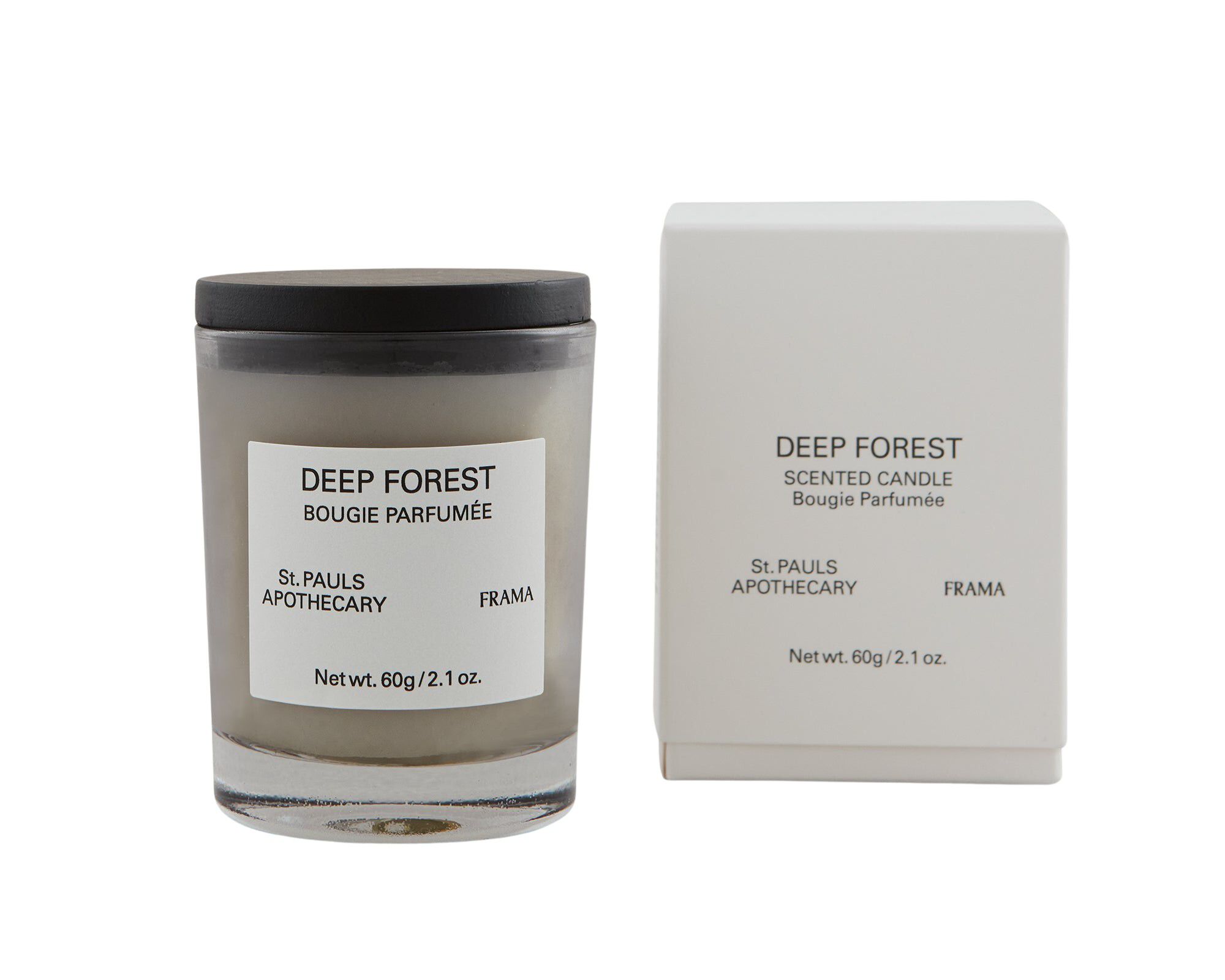 Scented Candle | Deep Forest | 60 g