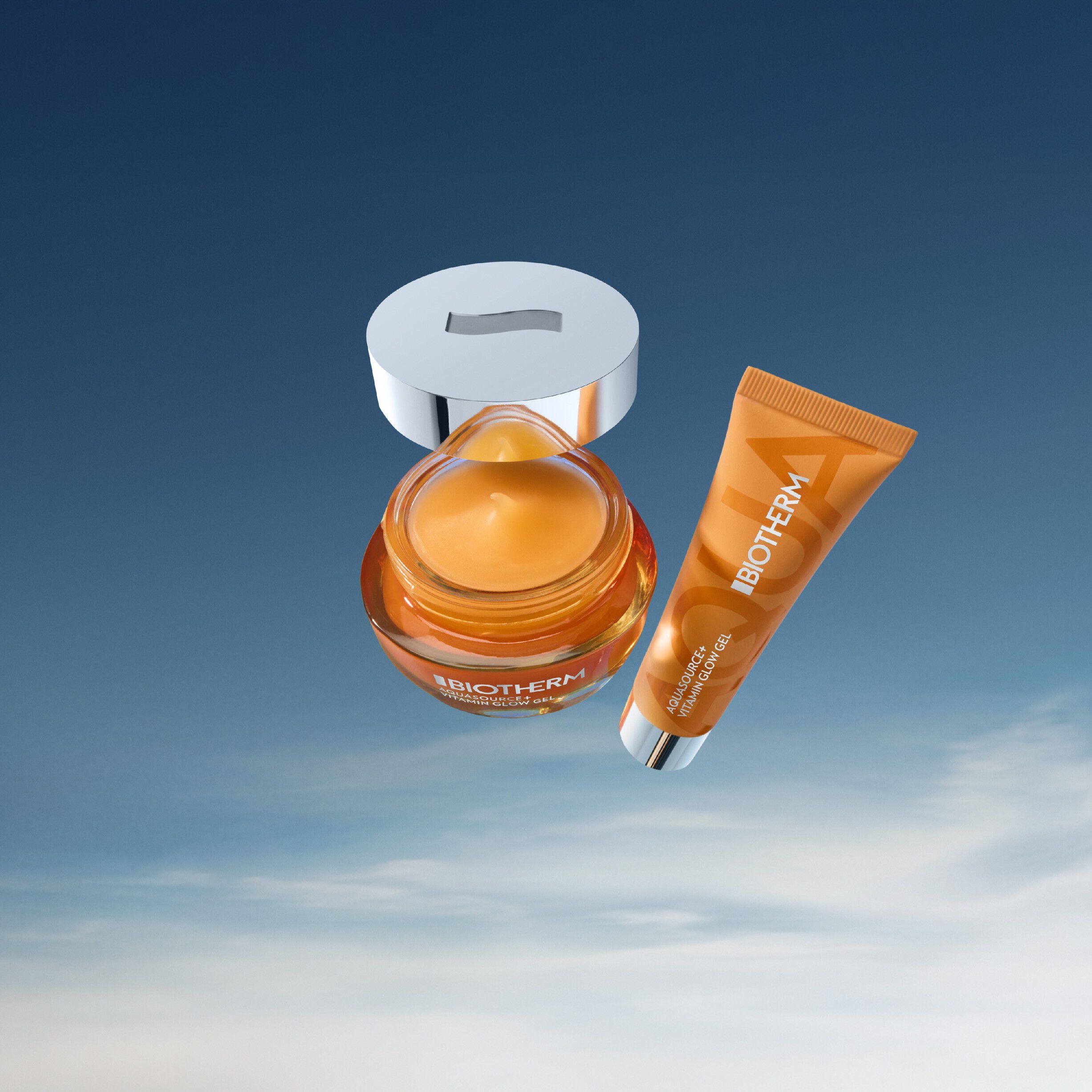 Aquasource Vitamin Glow Gel