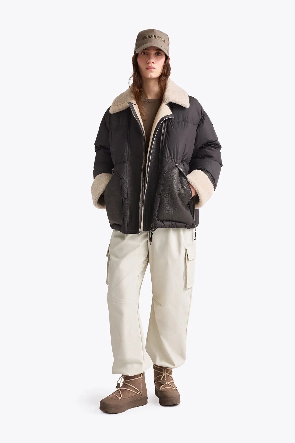 CHYNA - WATER-REPELLENT DOWN JACKET