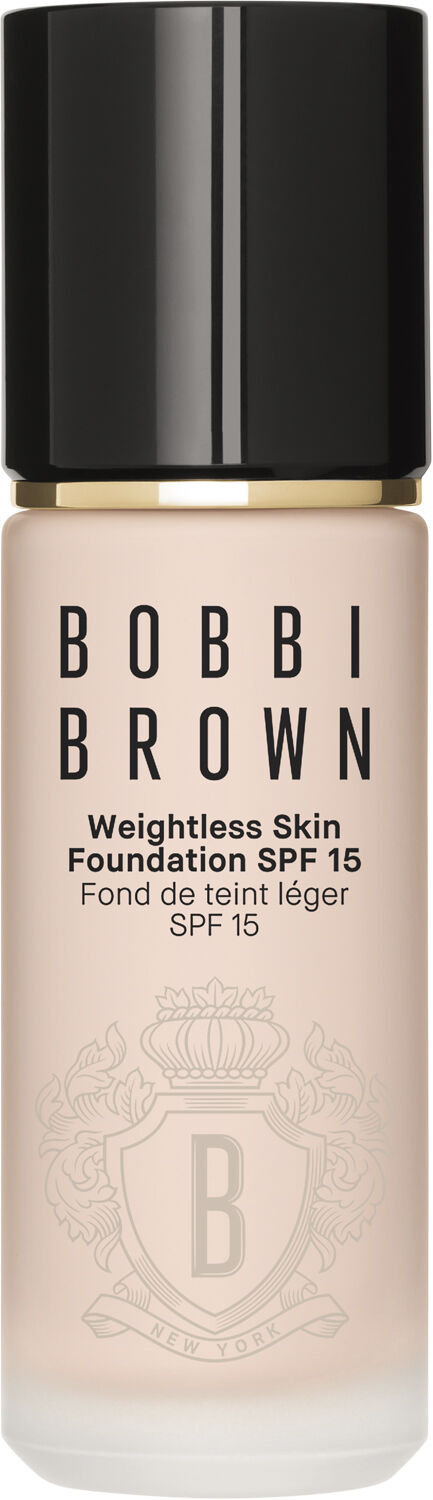 Weightless Skin Foundation SPF15