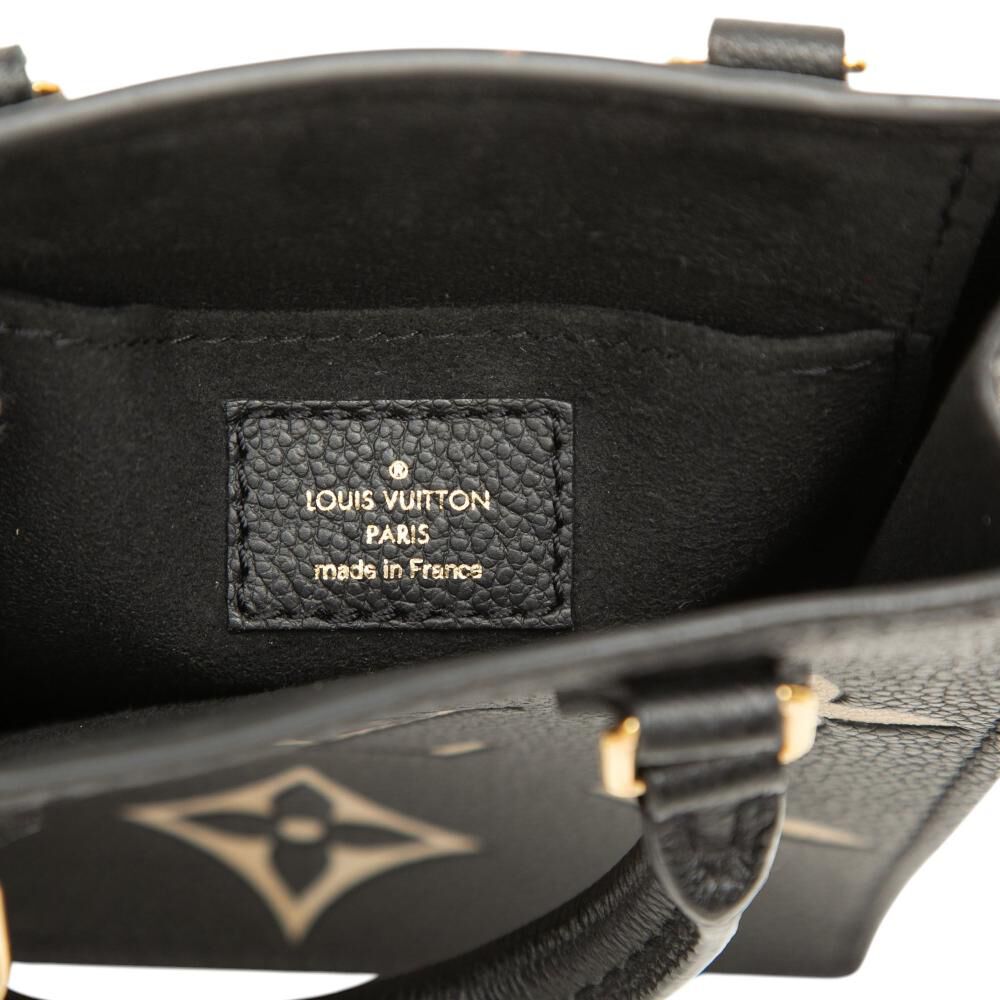 Louis Vuitton Sac Plat