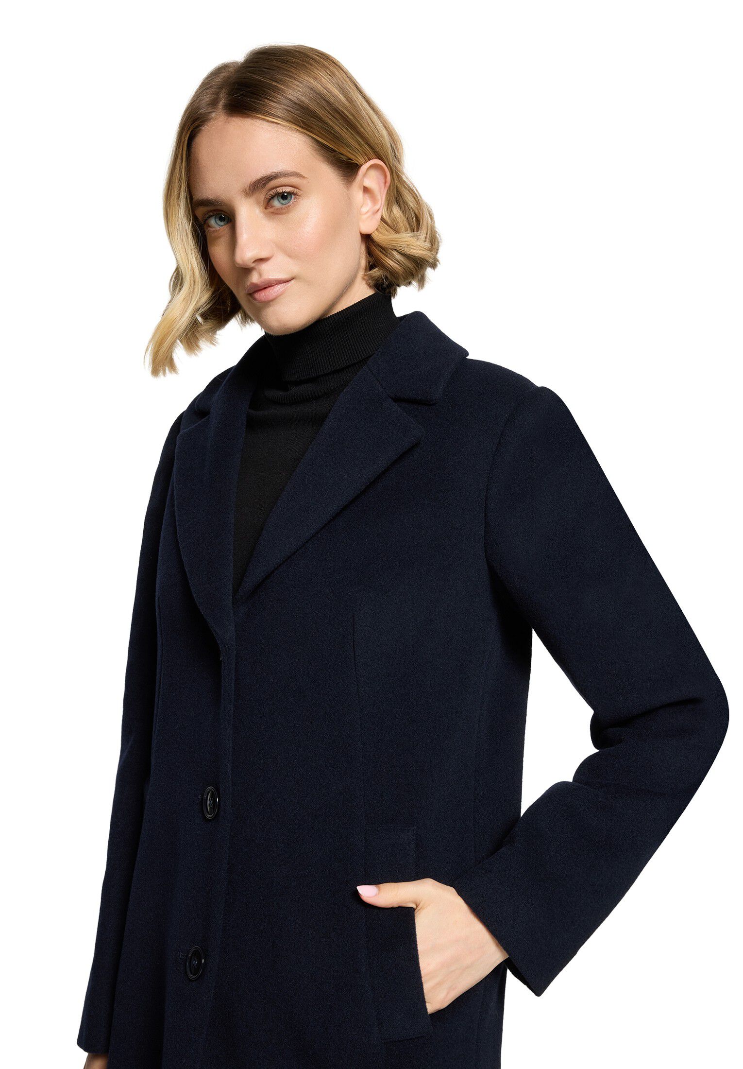 Jacke Wolle