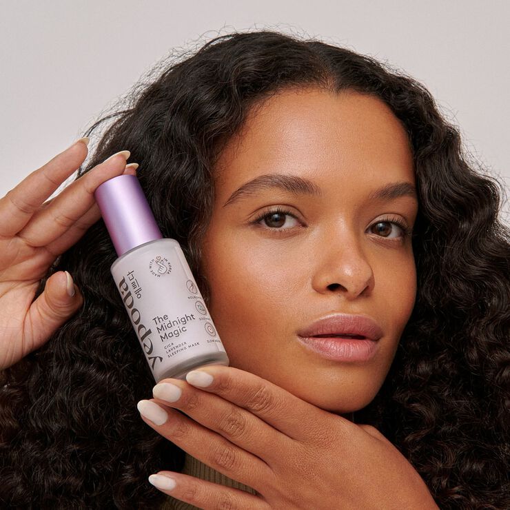 The Midnight Magic - Fuktrik nattmask med anti-age-effekt