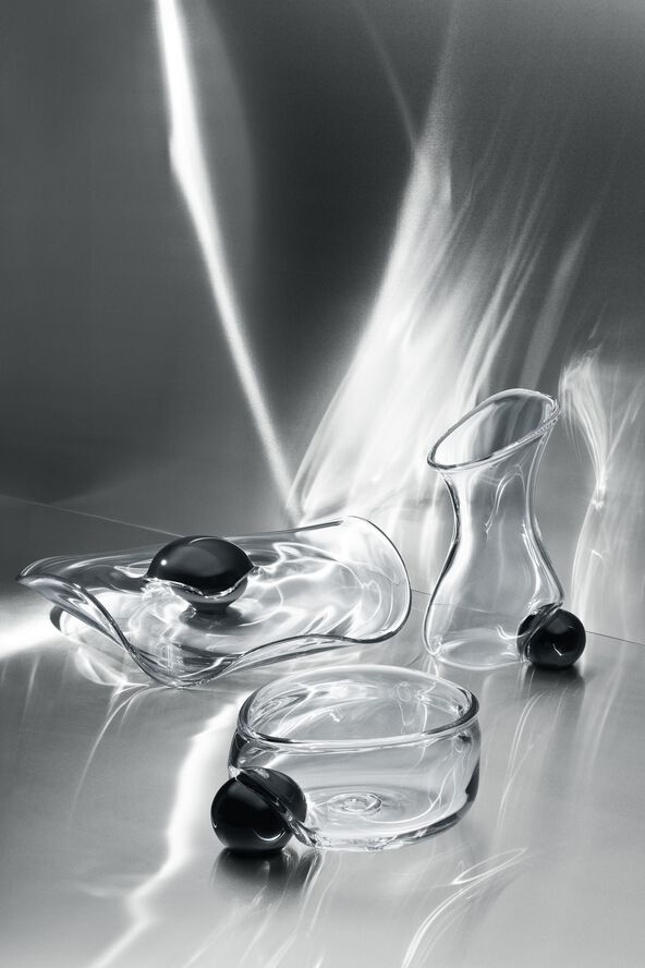 Silhouette Centerpiece klar