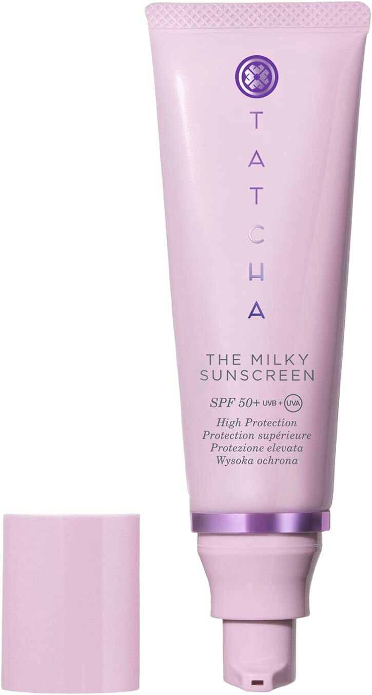 The Milky Sunscreen SPF50 - UV-skydd
