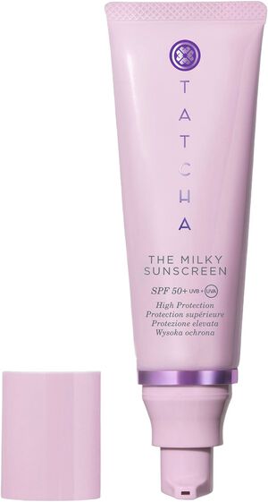 The Milky Sunscreen SPF50 - UV-skydd