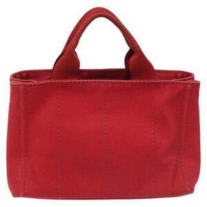 Prada Canapa Tote