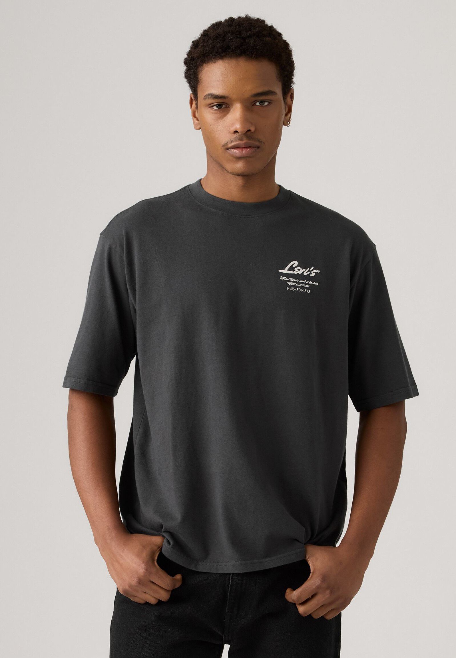 WW GR TEE WW HAULING TEE PHANT