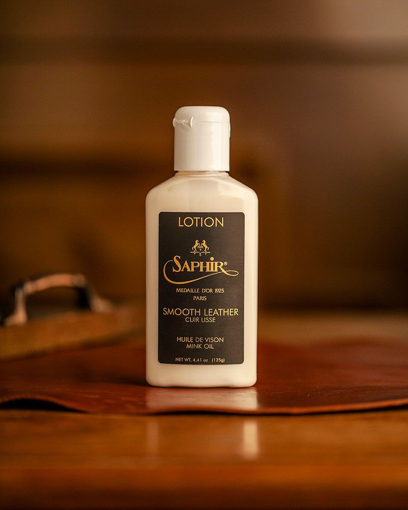 Saphir M&eacute;daille d'Or Leather Lotion
