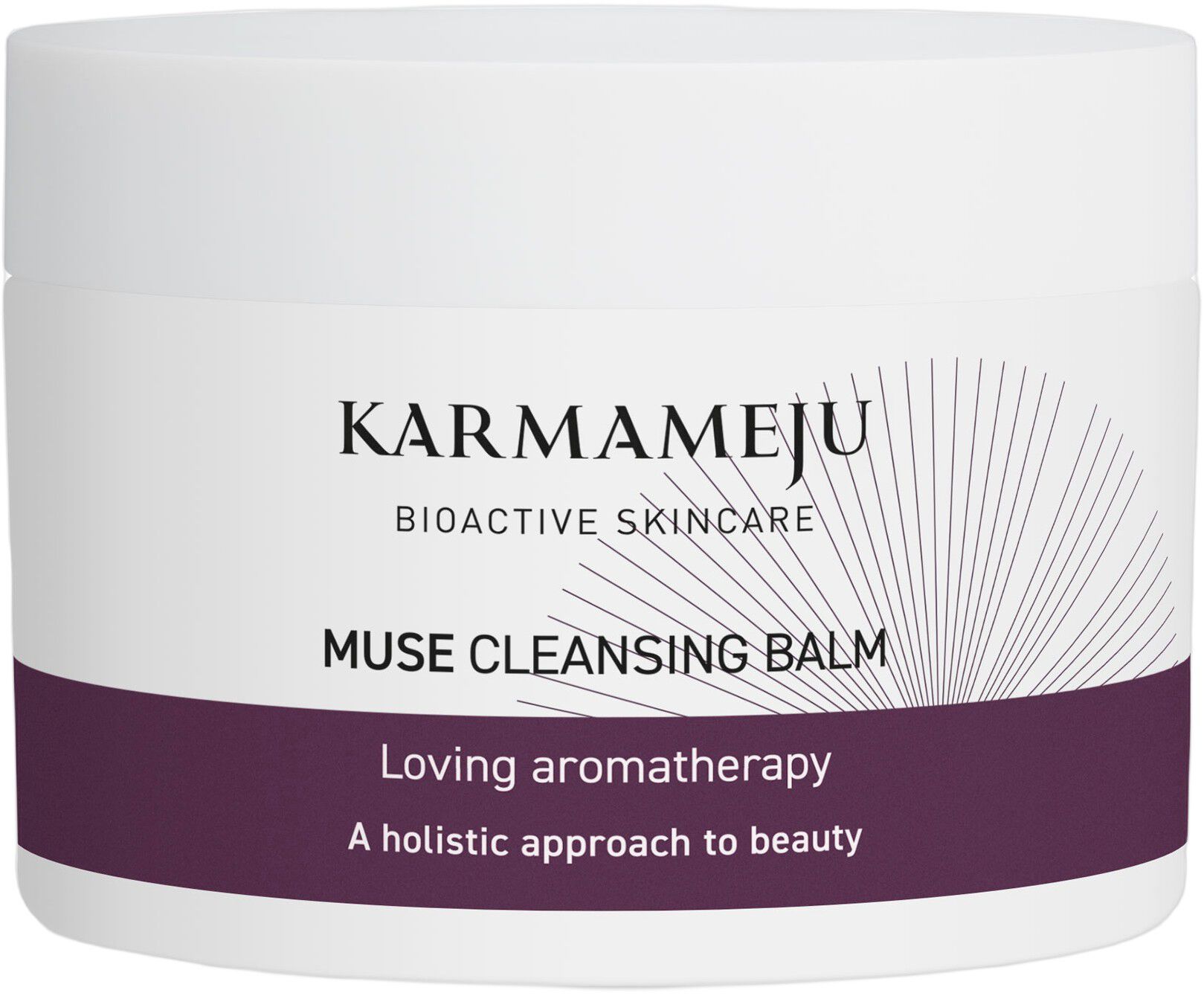 MUSE cleansing balm