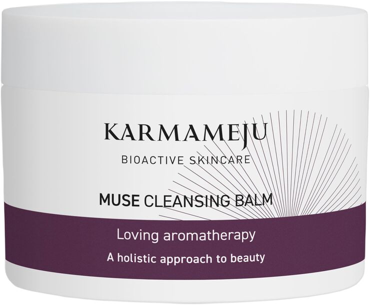 MUSE cleansing balm