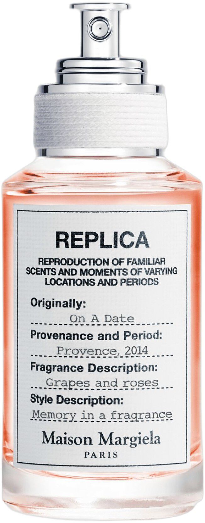 Replica On a Date Eau de Toilette