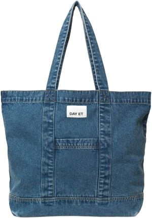 Day Washed Denim Bag