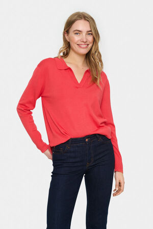 MilaSZ Polo Pullover