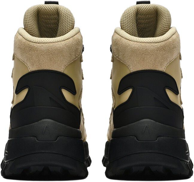 Apaze Hightop Incense Black