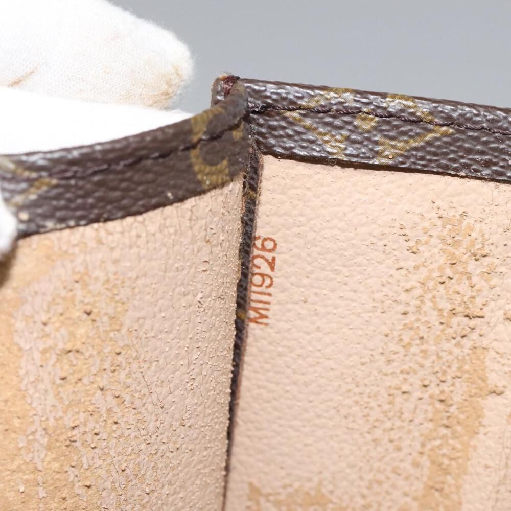 Louis Vuitton Sac Plat