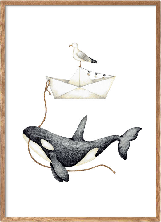 Ephie Studio - Spækhuggeren og Mågen