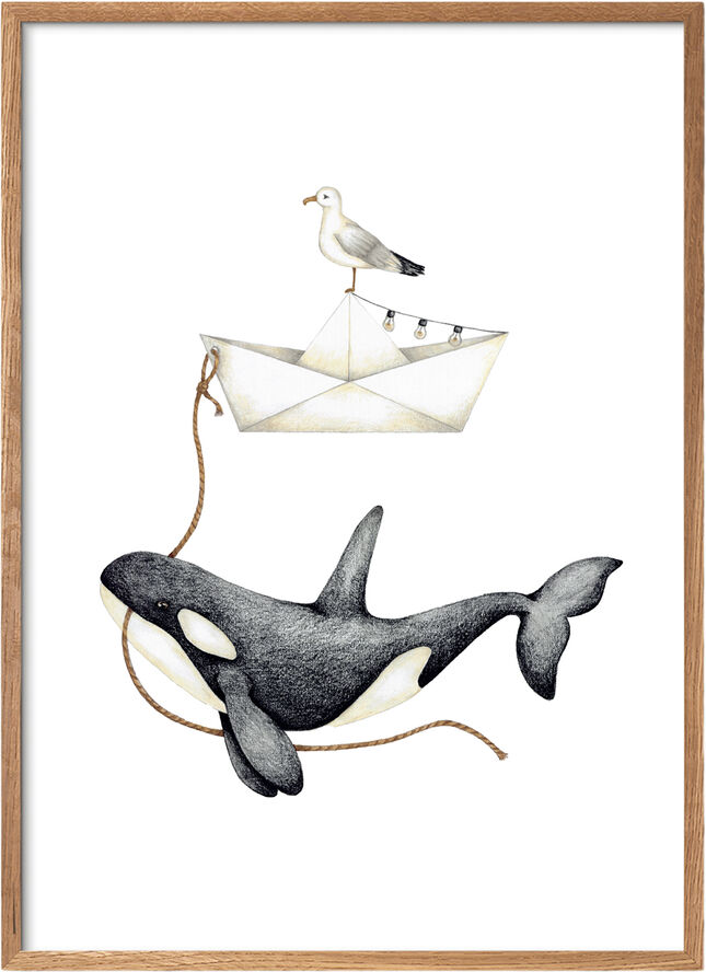 Ephie Studio - Spækhuggeren og Mågen