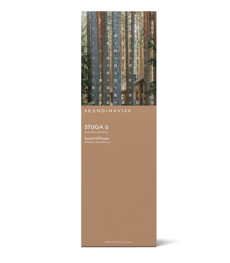 STUGA Scent Diffuser 200ml