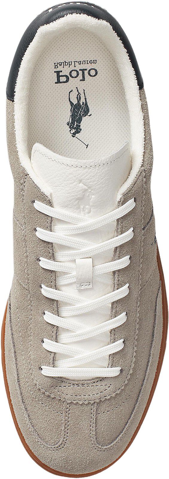 Bedford Suede Sneaker