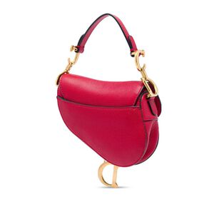 Dior Saddle Bag