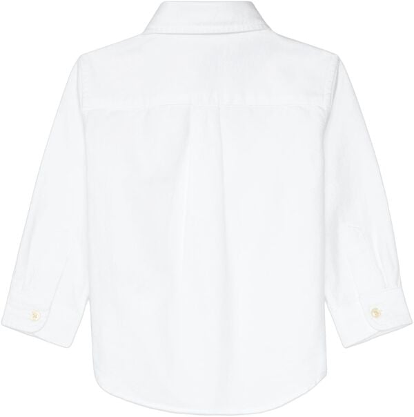 The Iconic Oxford Shirt