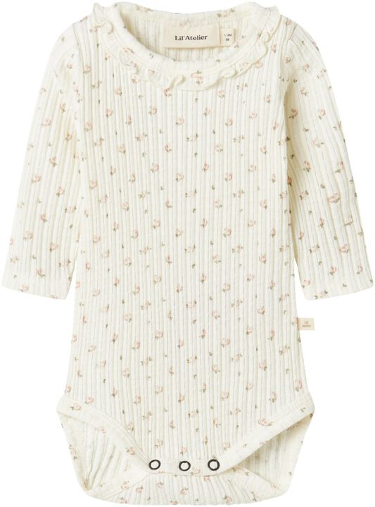 NBFHULLA HUA LS SLIM BODY LIL