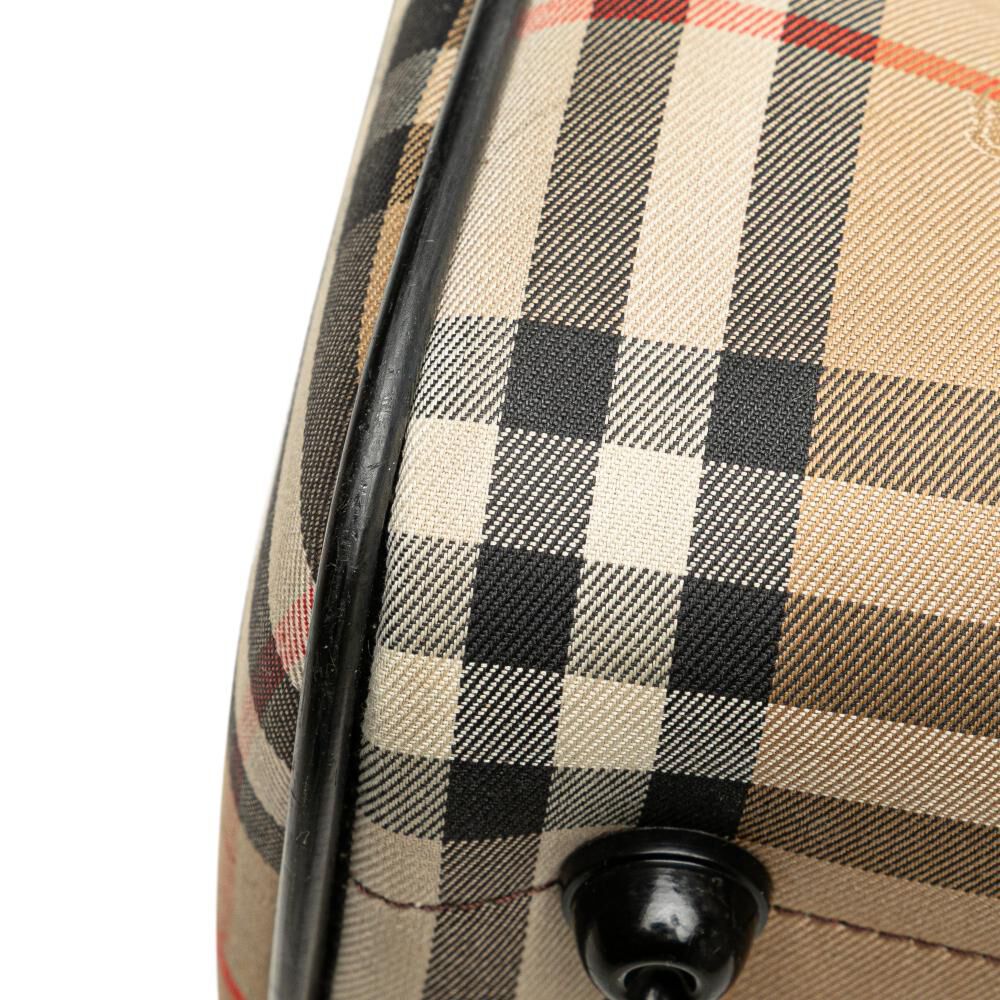 Burberry Boston Bag