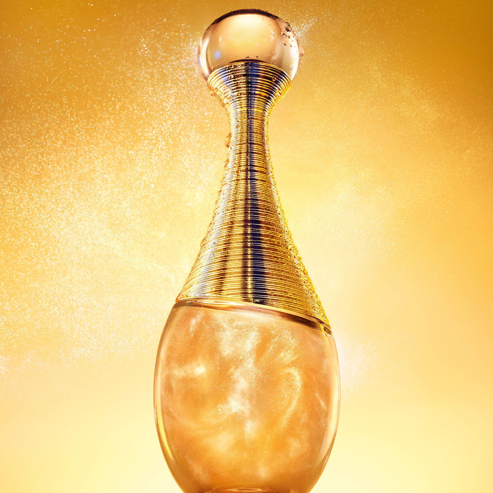 J'adore Hair Mist - Shimmering hair mist
