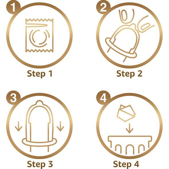 Durex - Nude No Latex Condoms 20 pcs