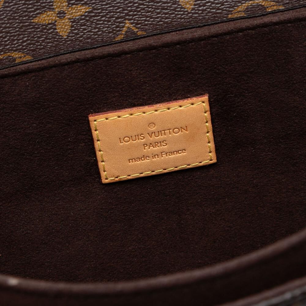 Louis Vuitton Pochette M&eacute;tis