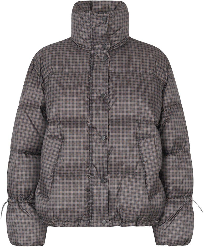 Odinmd print jacket