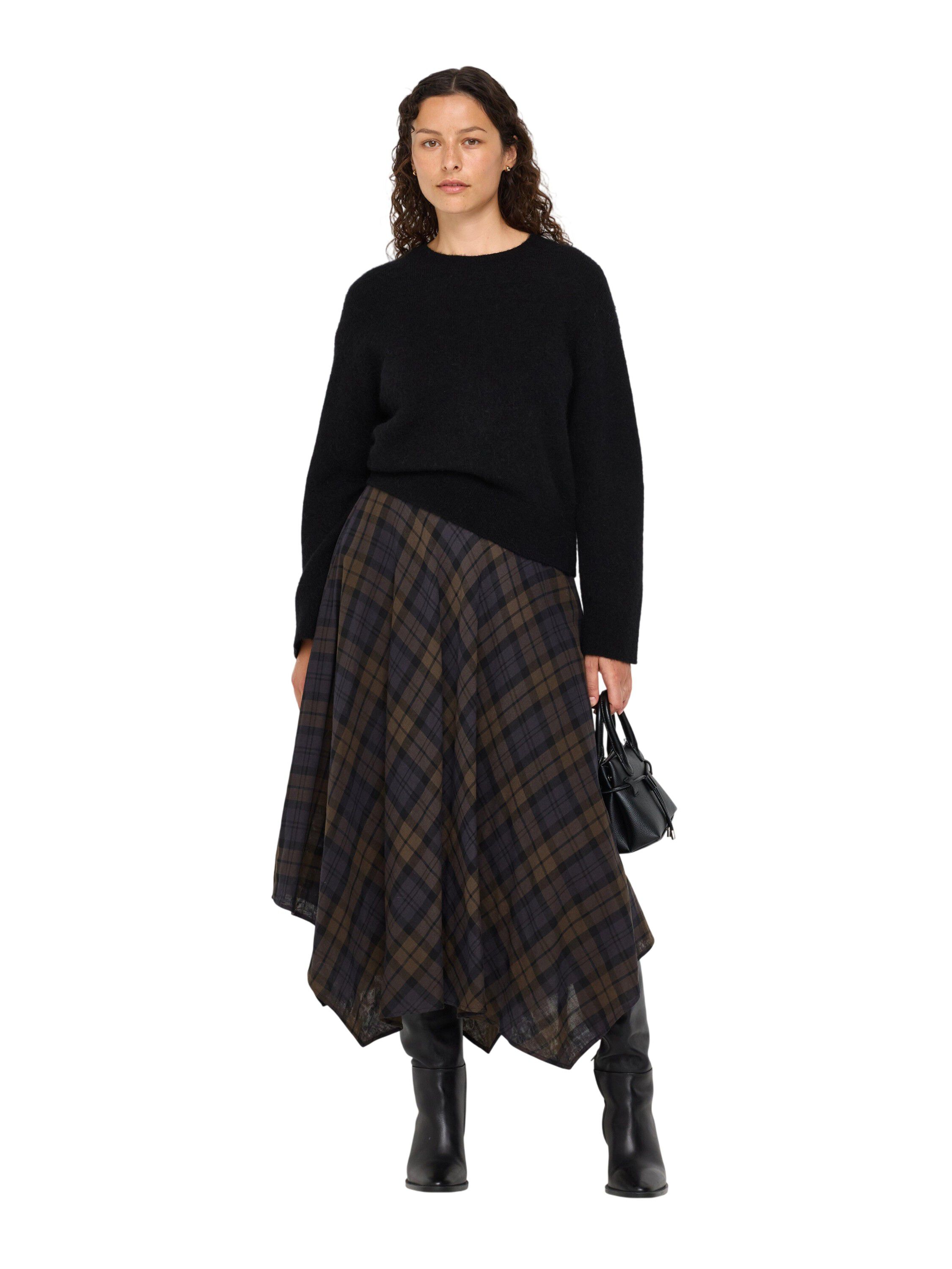 Sweater Edina Mohair blend