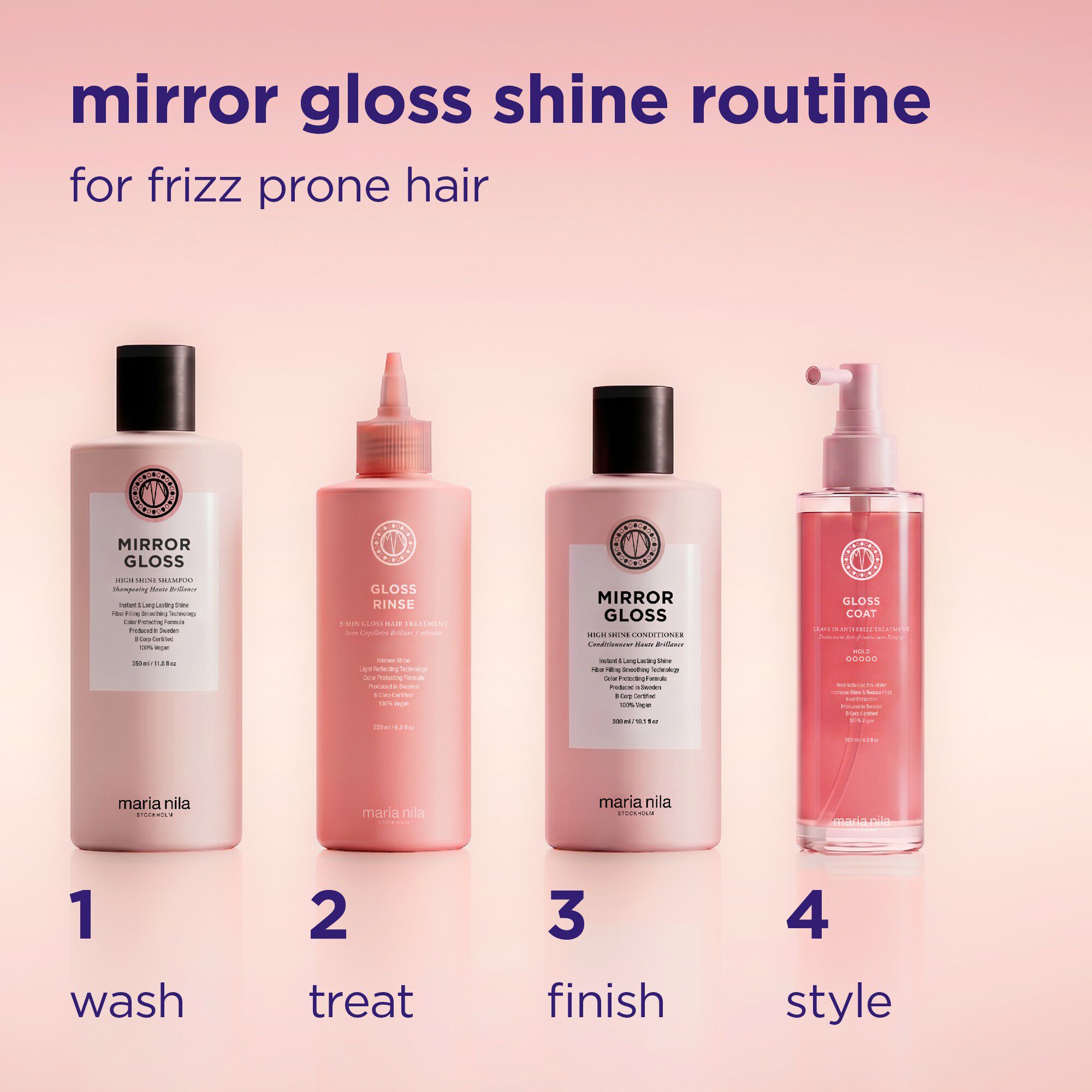 Mirror Gloss Conditioner 100 ml