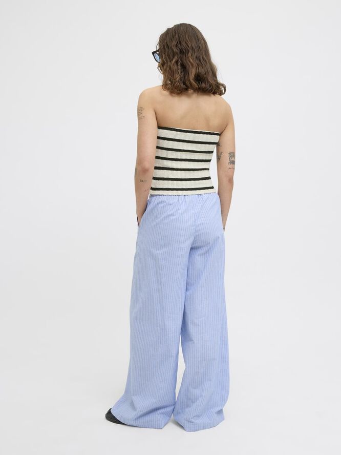 JXLINNEA BANDEAU TWIST TOP JRS