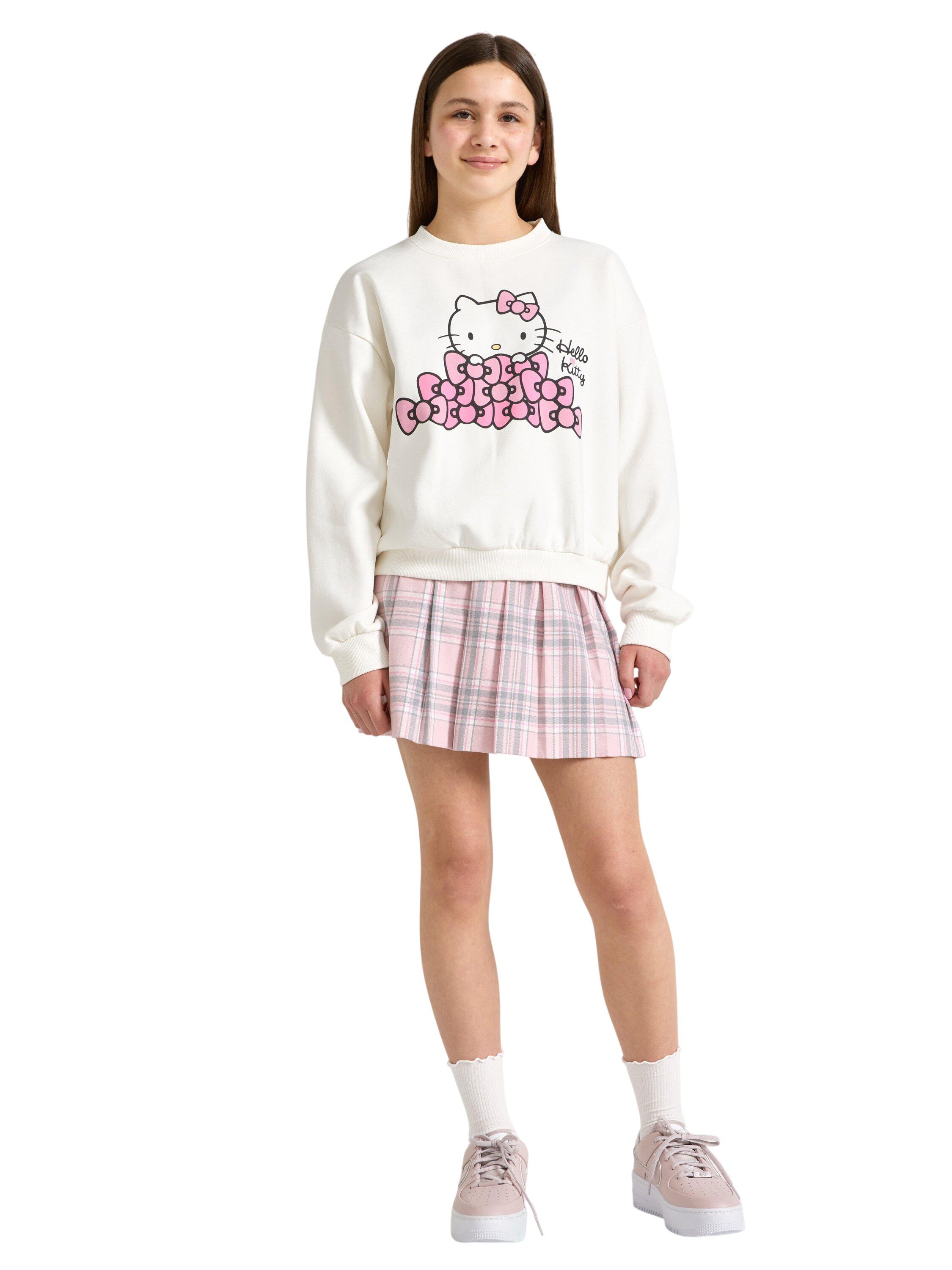 Sweater Hello Kitty with bows