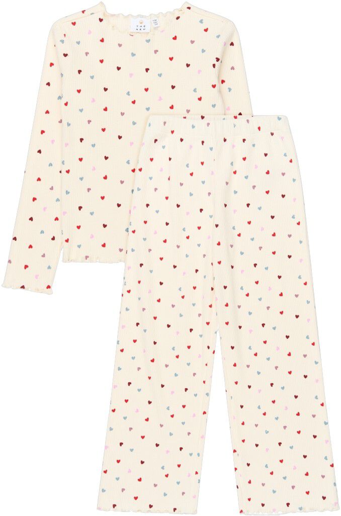 Pyjamasar och sovplagg