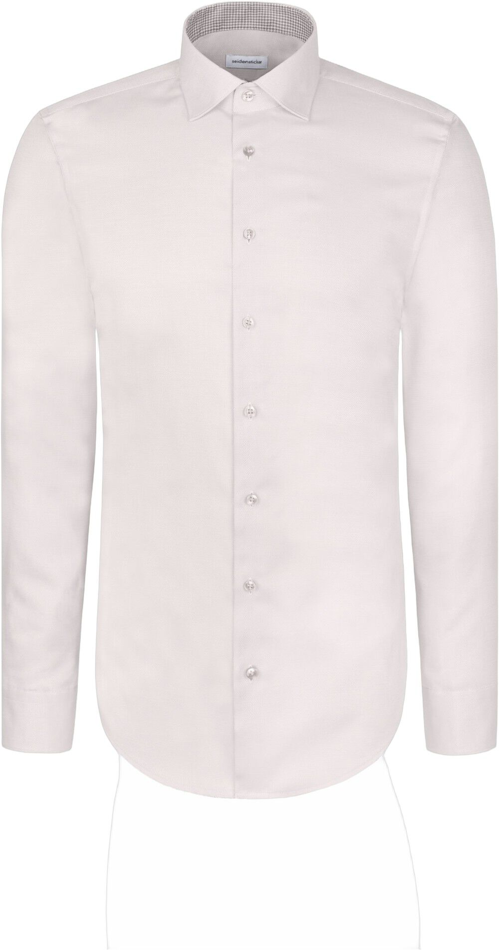 Business shirt Slim 1/1 Kent-Collar Structure